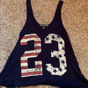 Women’s tank top